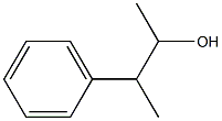3-苯基丁-2-醇, 52089-32-4, 结构式
