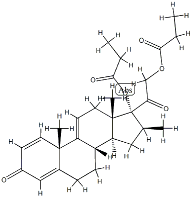 Beclomethasone Dipropionate Impurity|倍氯米松二丙酸酯杂质