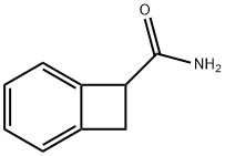 Bicyclo[4.2.0]octa-1,3,5-triene-7-carboxamide (6CI,7CI,9CI) 结构式