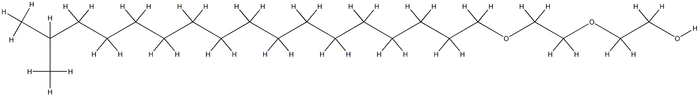 ISOSTEARETH-2 Structure