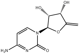 4',5'-Didehydro-5'-deoxycytidine|