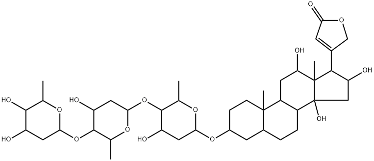 52589-12-5 Structure