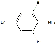ar,ar,ar-Tribromobenzenamine Struktur