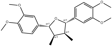 加尔加拉文,528-63-2,结构式