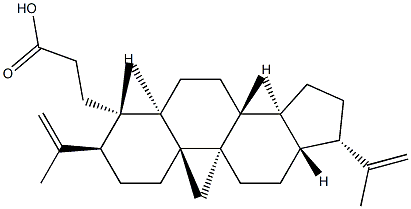 (21S)-3,4-Seco-A'-neogammacera-4(23),22(29)-dien-3-oic acid|