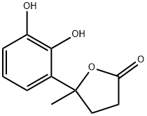 52830-55-4 2(3H)-Furanone,5-(2,3-dihydroxyphenyl)dihydro-5-methyl-(9CI)