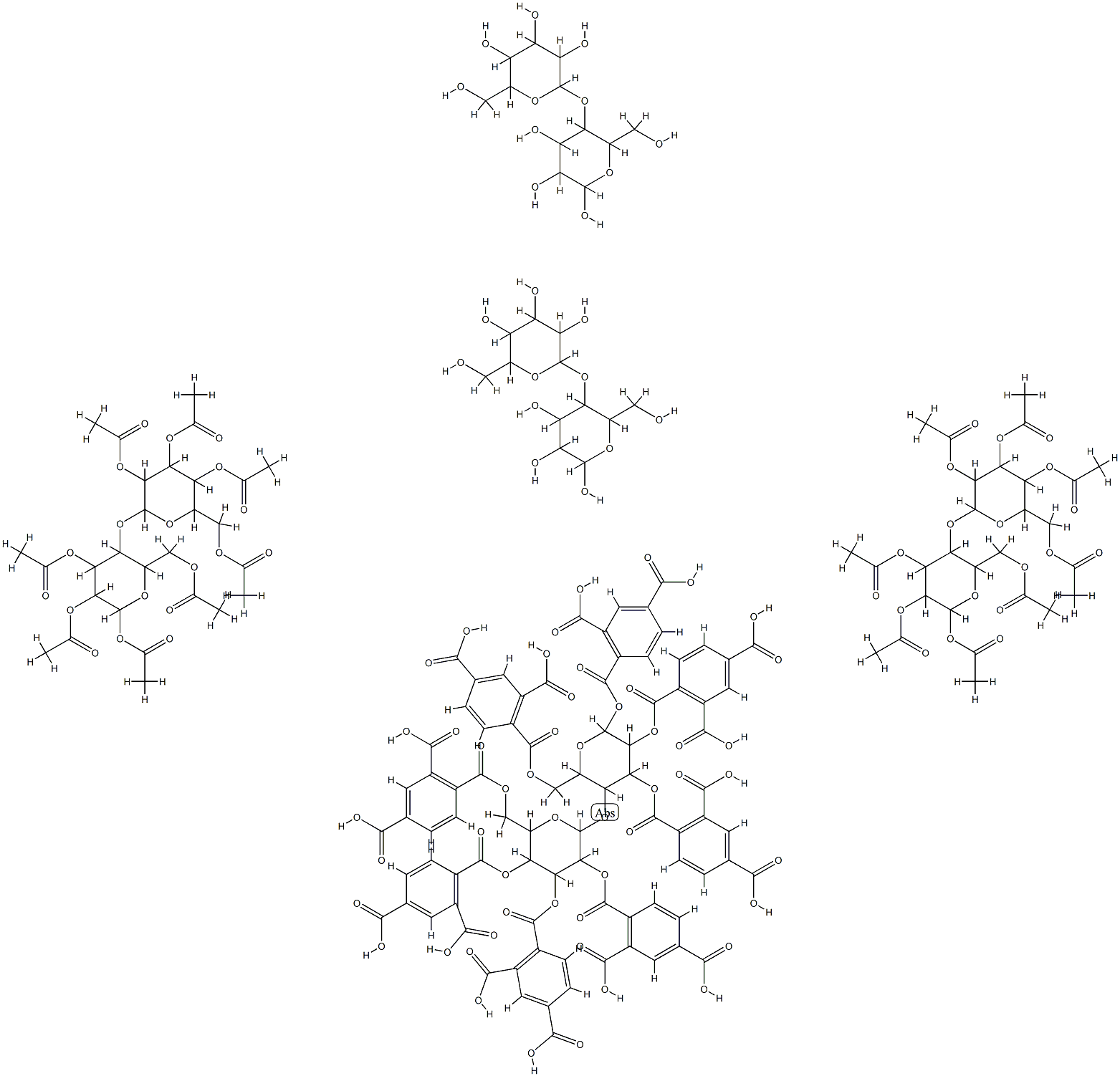 52907-01-4 Structure