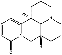 Neosophoramine Struktur