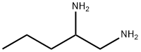 1,2-Pentanediamine Struktur