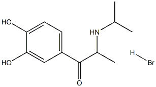 Phenisonone hydrobromide Struktur