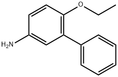 [1,1-Biphenyl]-3-amine,6-ethoxy-(9CI) Struktur
