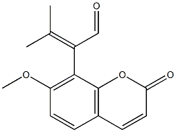 ムラロンギン 化学構造式