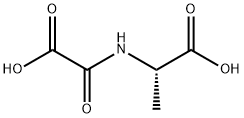 N-OXALYL-L-ALANINE Struktur