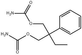 Felbamate Ethyl Impurity Structure