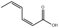 NSC 263484 Struktur