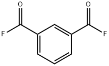 1,3-Benzenedicarbonyl difluoride (9CI) Struktur