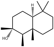 DRIMAN-8-OL,53163-43-2,结构式