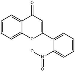53277-26-2 4H-1-Benzopyran-4-one,2-(2-nitrophenyl)-(9CI)