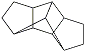 3,4,7-Metheno-1H-cyclopenta[a]pentalene,decahydro-(9CI) Struktur