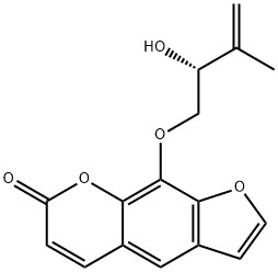 ISOGOSFEROL,53319-52-1,结构式