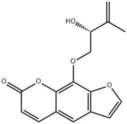 ISOGOSFEROL 结构式