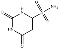 5338-86-3 4-Pyrimidinesulfonamide,1,2,3,6-tetrahydro-2,6-dioxo-(6CI,8CI,9CI)