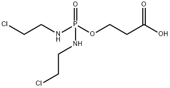 carboxyifosfamide Struktur