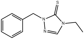 3H-1,2,4-Triazole-3-thione,4-ethyl-2,4-dihydro-2-(phenylmethyl)-(9CI)|