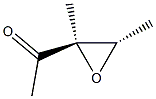 threo-2-Pentulose, 3,4-anhydro-1,5-dideoxy-3-C-methyl- (9CI) 结构式