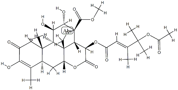 53729-52-5 鸦胆停醇