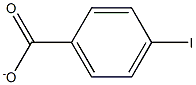 5-Iodo-2-thiophenecarboxaldehyde Struktur