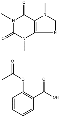 Anacin 结构式