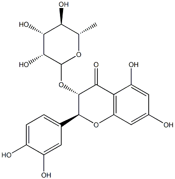 异落新妇苷,54081-48-0,结构式