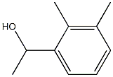 ar,ar,α-トリメチルベンゼンメタノール 化学構造式