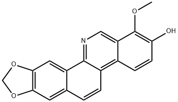 Decarine Struktur