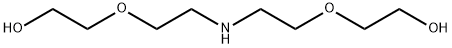 NH-(PEG1-OH)2 Struktur