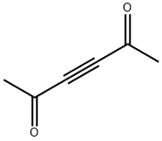 3-己炔-2,5-二酮 结构式