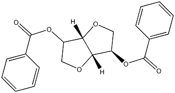 2-O,5-O-Dibenzoyl-1,4:3,6-dianhydro-D-iditol|