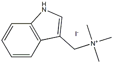 DONAXINE iodomethylate Struktur