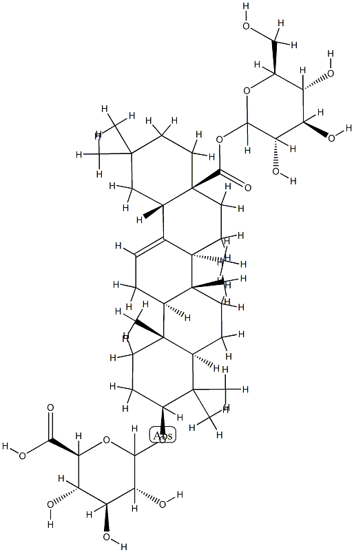 化合物 T34514, 54692-41-0, 结构式