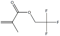 POLY(2,2,2-TRIFLUOROETHYL METHACRYLATE) Structure