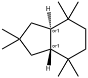 1H-INDENE,OCTAHYDRO-2,2,4,4 结构式