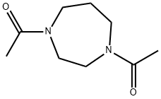 1H-1,4-Diazepine,1,4-diacetylhexahydro-(9CI)|