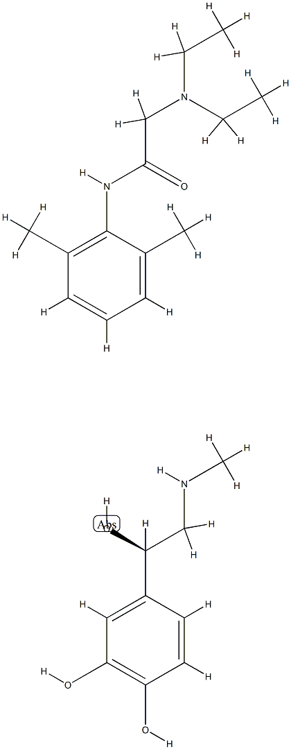 Levorenone Struktur