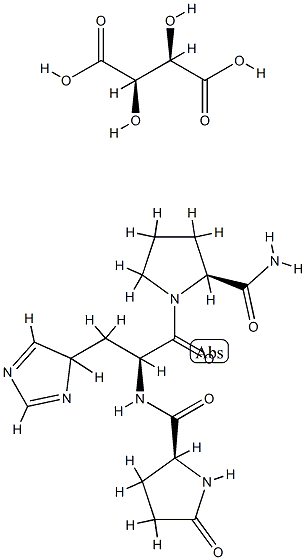 TRH TARTRATE|化合物 T34923