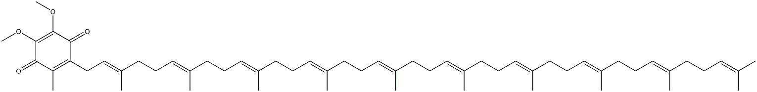 vitamin Q Struktur