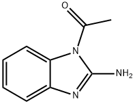 1H-Benzimidazol-2-amine,1-acetyl-(9CI)|