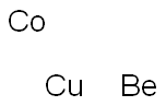 BERYLLIUM-COPPERCOBALTALLOY 结构式