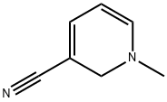 3-Pyridinecarbonitrile,1,2-dihydro-1-methyl-(9CI),55181-08-3,结构式
