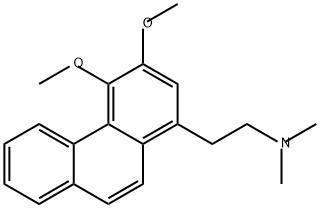 atherospermine Structure